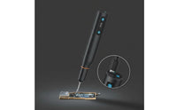 Electric Soldering Iron USB-C Charging Portable Soldering Iron OLED Display Handheld Joining Pen for Hobbyists