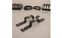 2pcs Light Stand Hook with Wing Nuts Heavy Duty Replacement Hook Bracket Adjustable Hardware for Photographers