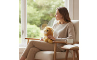 Lion Stuffed Animal Cute Plush Lion Toy Cuddly Soft for Children, Bedtime, Nursery