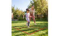 Square-Grid Agility Ladder Agility Ladder Foldable Exercise Gear
