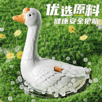 Cartoon Goose Water Gun Toy for Kids