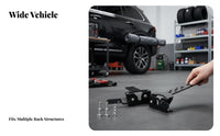 Car Side Awning Mounting Kit Stable Frame Side Awning Mounting Kit Automotive Accessory Stainless Steel Construction