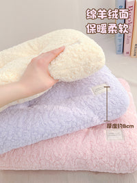 柔软加厚毛绒垫狗狗垫子秋冬保暖睡垫小狗床垫宠物棉垫猫咪踩奶垫