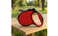 Retractable Dog Leash Handheld Retractable Dog Leash with Clip Compact for Pet Owners, Outdoor Walks