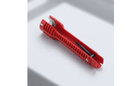 Tight-Space Faucet and Sink Wrench Anti-Slip Sink Wrench Compact Spanner Sturdy for DIYers