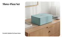 Drawer Divider Set Categorized Grids Tidy Drawers for Bedroom