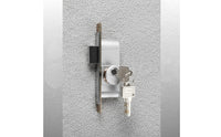 Storefront Door Mortise Lock Professional Grade Storefront Door Lock Direct Replacement Security Hardware for Office