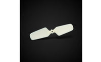 2 Pieces Tail Propeller Pair Easy to Install Toy Parts Long-Lasting Plastic