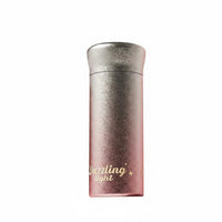 Keeps Hot & Cold Pure Titanium Water Bottle Compact Size Ultralight Titanium Container Long-Lasting for Students, School, Outdoor Activities