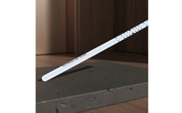 Putting Alignment Rail Rounded Putting Alignment Linear Guide Practice Tool for Golfers