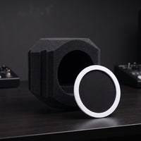Mic Separation Screen Noise-Reducing Vocal Booth Panel with Foam Windproof Audio Tool for Vocalists