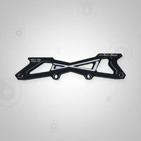 Heavy Duty CNC Skate Frame Lightweight Aluminum Skate Frame