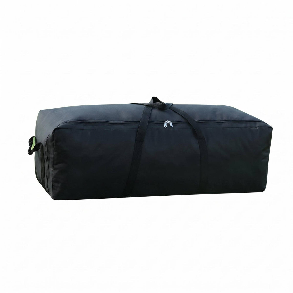 Rectangular Duffel Bag Strap Handles Gear Bag Outdoor Carrier Sturdy Large Capacity for Camping, Picnic