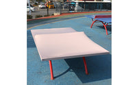 Stretch Table Tennis Table Cover close fit Washable Tablecloth for Exhibition, Meeting, Outdoor