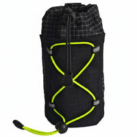 Easy Reach Backpack Strap Water Bottle Holder Lightweight Backpack Shoulder Strap Bag Expandable Storage Outdoor Gear Multi-Functional for Climbing