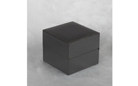 Single Watch Gift Box Soft Interior Lining Single Watch Box Wristwatch Display Holder Abrasion Protection Removable Pillow