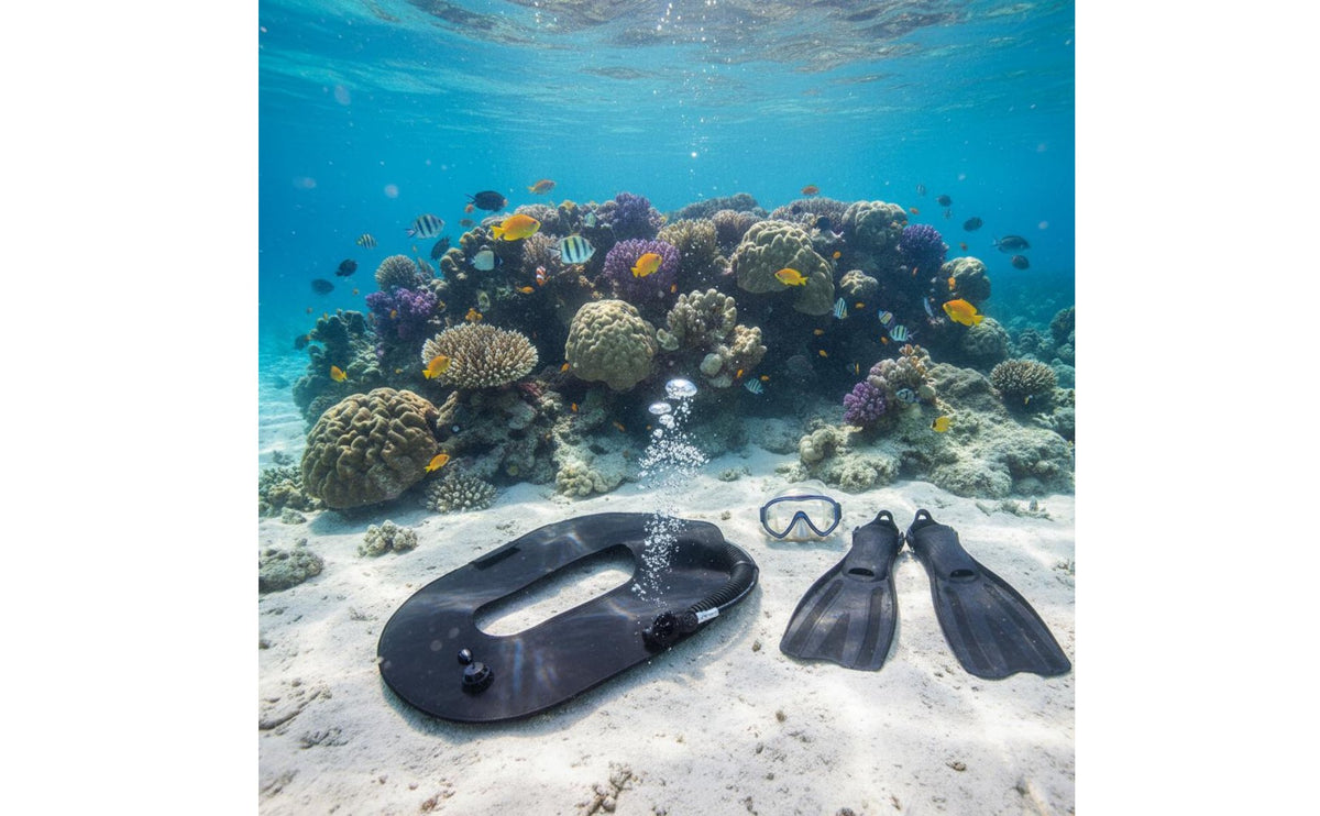 420D Nylon DT30LBS Buoyancy Device TPU Laminated Backmount Buoyancy Device Lightweight Buoyancy Compensator Long-Lasting for Divers