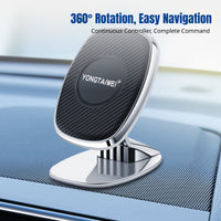 Car Phone Holder Dashboard Mount, Universal Mini Navigation Stand