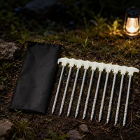 tent stakes