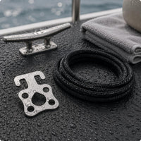 Stainless Steel Hook Buckle Marine Grade Fastening Clip Strong Strength for Divers