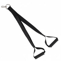 Tricep Strap Wear-Resistant Cable Attachment Sturdy Gym Equipment