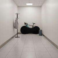 Dustproof Bike Protection Cover Dust-Proof Full Wrap Bike Cover Easy to Use Outdoor Gear High-Elastic Material for Garage