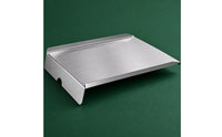 Grill Heat Baffling  Replacement Stainless Steel Dripping  Tray Heavy-Duty Outdoor Cooking Hardware
