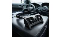 Center Dashboard Air Vent Panel Rectangular Center Air Vent Panel Triangular Opening