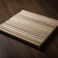 Cat Scratcher with Wooden Rods Slatted Cat Scratching Board Pet Supply for Cats, Kittens, Floor, Home