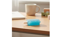 Ice Lolly Cute Shape Chilled Dessert Shape Sensory Toy Colorful Design Ice Lolly for Children 6+