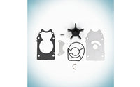 Water Pumps Impeller Repair Kit Marine Water Pumps Impeller Rebuild Kit Compact for Mechanics