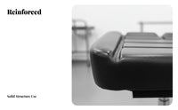 Waterproof Forklift Seat Cushion Comfortable Loader Seat Pad Long-Lasting Materials