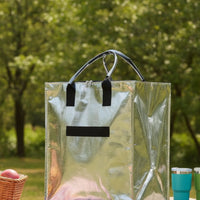 Foldable Wheeled Bag Heavy-Duty Shopping Bag with Wheels Shopping Cart with Wheels for Shoppers