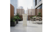 Easy Demolding Roman Column Mold Reusable Balcony Railing Mold Long-Lasting Concrete Pillar Form High-Strength Material for Builders, Contractors, DIY Enthusiasts, Villa Decoration, Outdoor, Garden, Patio