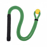 Portable Golf Swing Training Rope Anti-Skid Grip Golf Posture Corrector Rope Adjustable Sports Equipment for Beginners