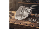 Engine Lower Guard Plate Guarding Engine Guard Plate High-Strength for Adventure Riders, Motorcyclists, Gravel Roads
