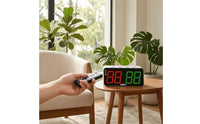 Billiards Scoreboard Digital Tabletop Scoreboard Score Keeper Easy to Use Portable for Pool Players, Game Rooms