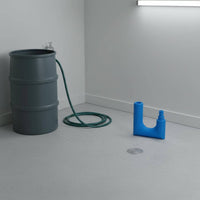 Pool Filling Hook 3D Printed Pool Hose Holder Tailored-Fit for Outdoor Use