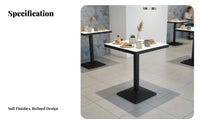Backless Dining Bench Small Space suitable Booth Seating paddinged Seat Easy Assembly for Homeowners, Restaurants, Waiting Areas