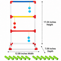 ladder toss game