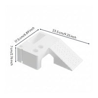 Turtle Basking Platform with Ramp Sturdy Aquarium Basking Platform with Shelter Turtle Dock with Ramp Stable Space-Saving