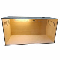 Large Hamster Cage Waterproof Base Quick Maintenance for Busy Owners