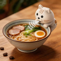 Cute USB Rechargeable Cup Fan Decorative Cup Rim Fan Compact