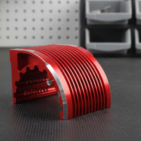 High Ventilation Design Brushless Engine Cooling Heatsink Secure Fit 42mm Engine Heat Sink
