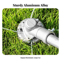 Yard Trimming Head Thickened Universal Sturdy for Gardeners, Farmers, Outdoor, Yard, Farm