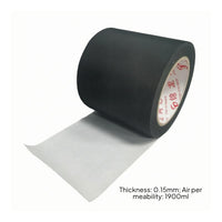 Water-Resistant Sound-Permeable Membrane Material Mesh Layer ePTFE Membrane Roll