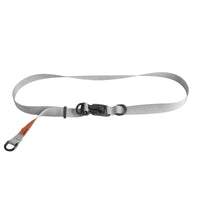 Belt with Attractive Buckle Flat Attractive Buckle Belt Lightweight for Jeans