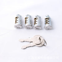 Copper Handle Lock Cores for Thule Bike Rack Base