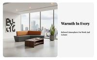 Flexible arrangement Curved sectional Sofa Creative Design Curved Sectional Couch Irregular Shape bour teaminess-grade Furniture Modern & design for Interior Designers, Office Managers, Bour teaminess Owners, Reception Area, Lobby, Waiting Room