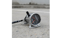 Retro Motorcycle Speedometer Multifunction Display Motorbike Odometer Gauge Custom Motorcycle Instrument Cluster 12V